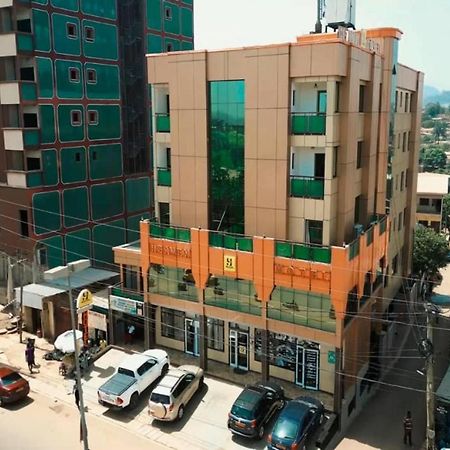 New Heaven Hotel ياوندي المظهر الخارجي الصورة