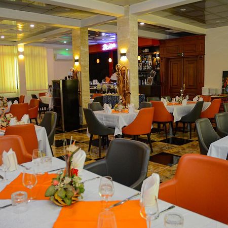 New Heaven Hotel ياوندي المظهر الخارجي الصورة