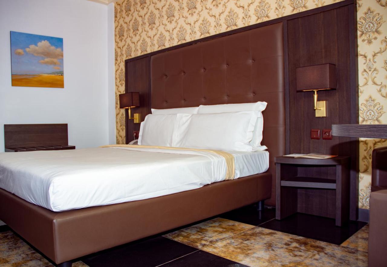 New Heaven Hotel ياوندي المظهر الخارجي الصورة