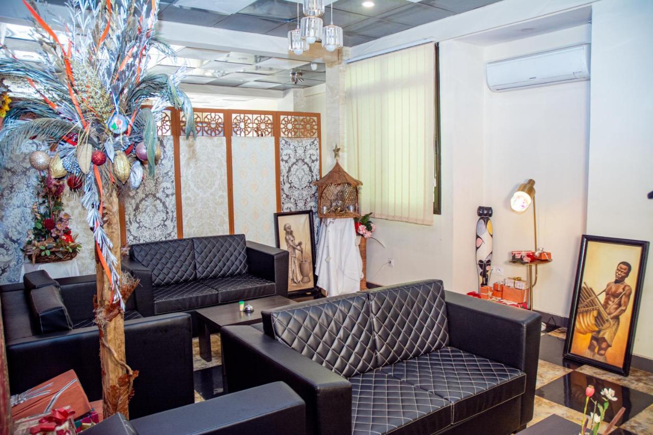 New Heaven Hotel ياوندي المظهر الخارجي الصورة