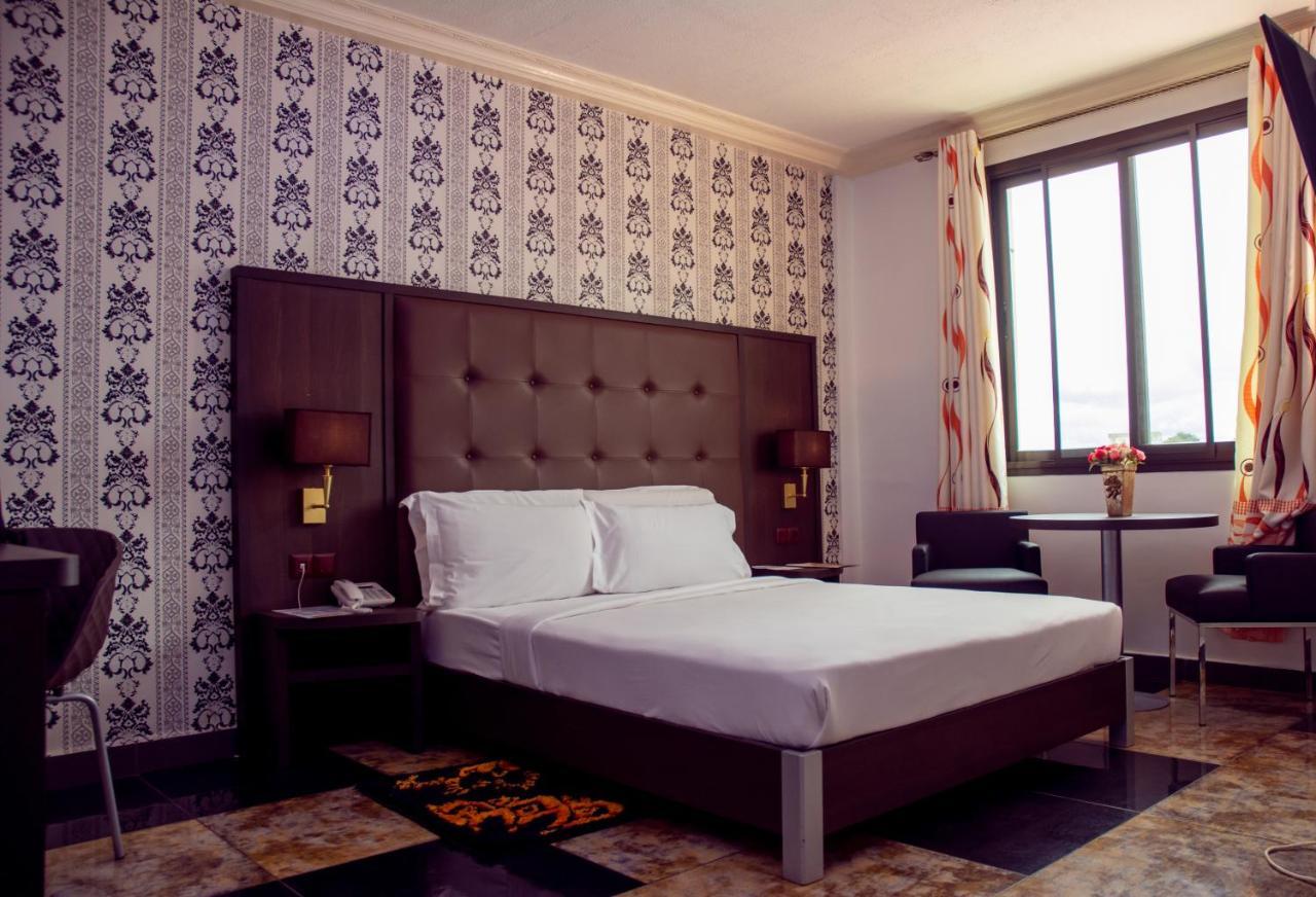 New Heaven Hotel ياوندي المظهر الخارجي الصورة