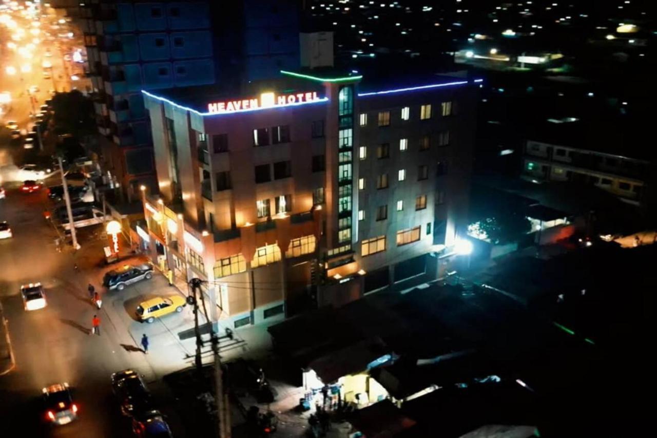 New Heaven Hotel ياوندي المظهر الخارجي الصورة