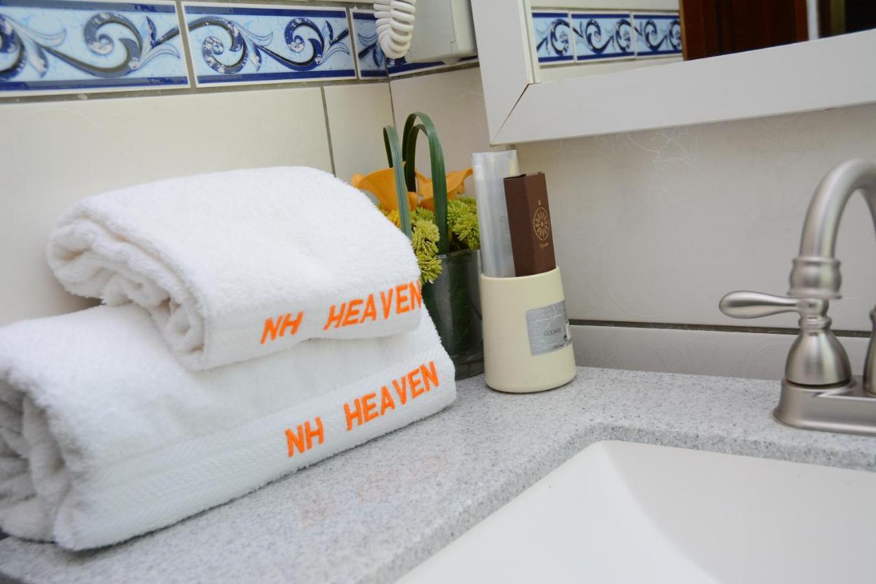 New Heaven Hotel ياوندي المظهر الخارجي الصورة