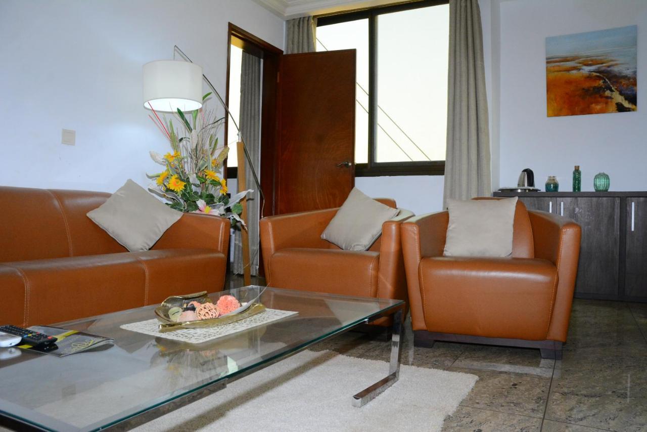 New Heaven Hotel ياوندي المظهر الخارجي الصورة