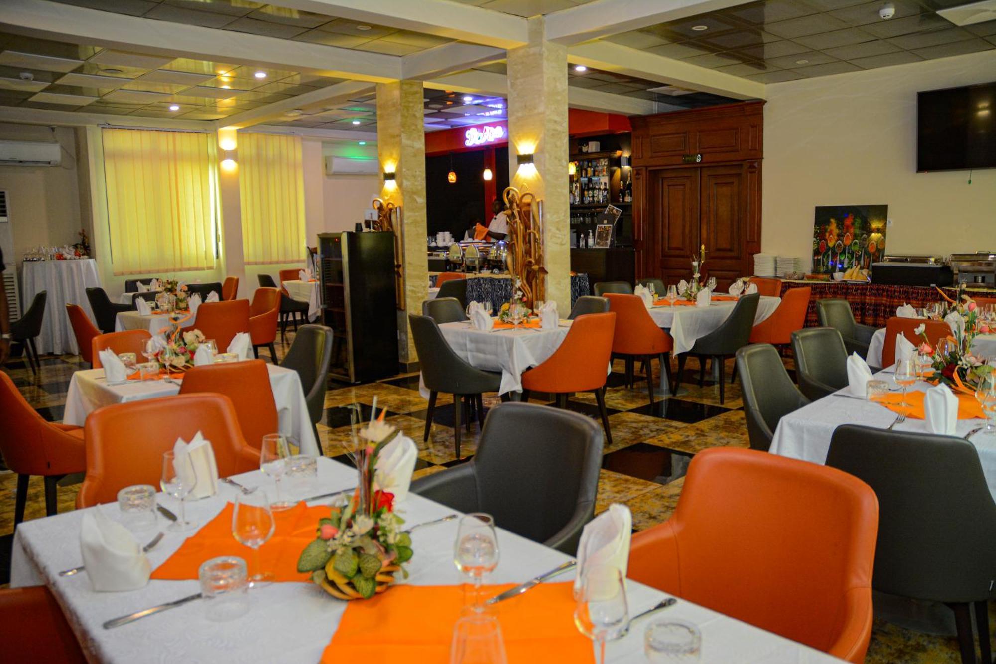 New Heaven Hotel ياوندي المظهر الخارجي الصورة